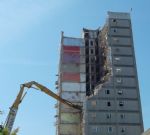 Pear Tree Court Demolition